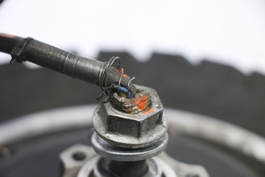 photo de ENGINE HERO S10 1 - Technical close-up