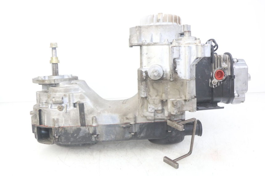 photo de ENGINE DAELIM S2 FI 125 (2008 - 2017) - Additional view of the item