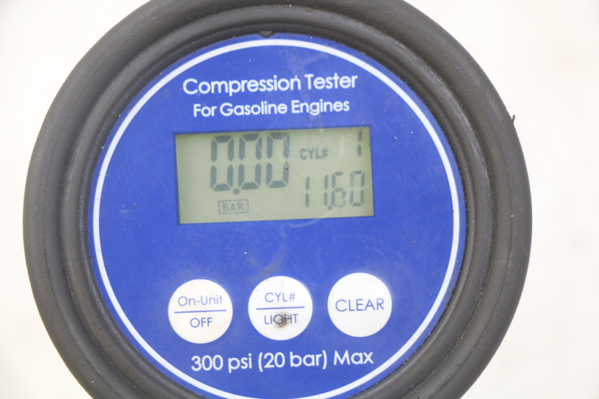 photo de ENGINE DAELIM S2 FI 125 (2008 - 2017) - Component zoom