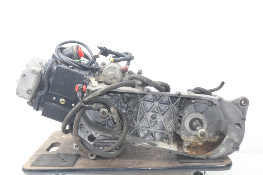 photo de ENGINE DAELIM S2 125 (2006 - 2007) - Main view