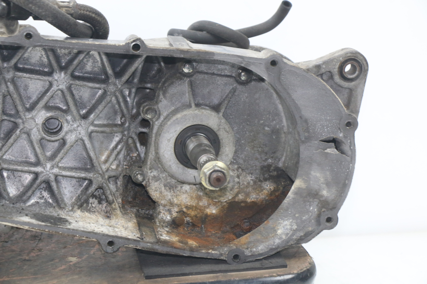 photo de ENGINE DAELIM S2 125 (2006 - 2007) - Zoom on usage condition