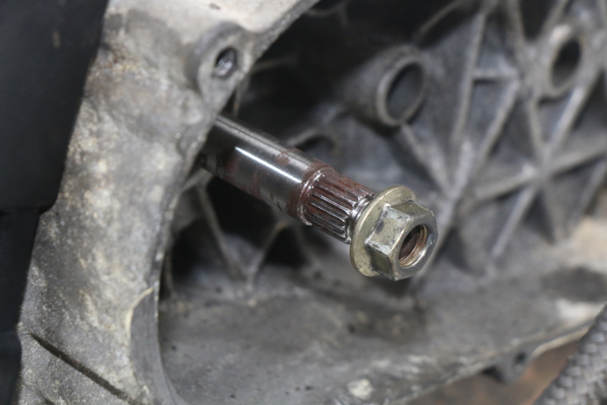 photo de ENGINE DAELIM S2 125 (2006 - 2007) - Alternative perspective