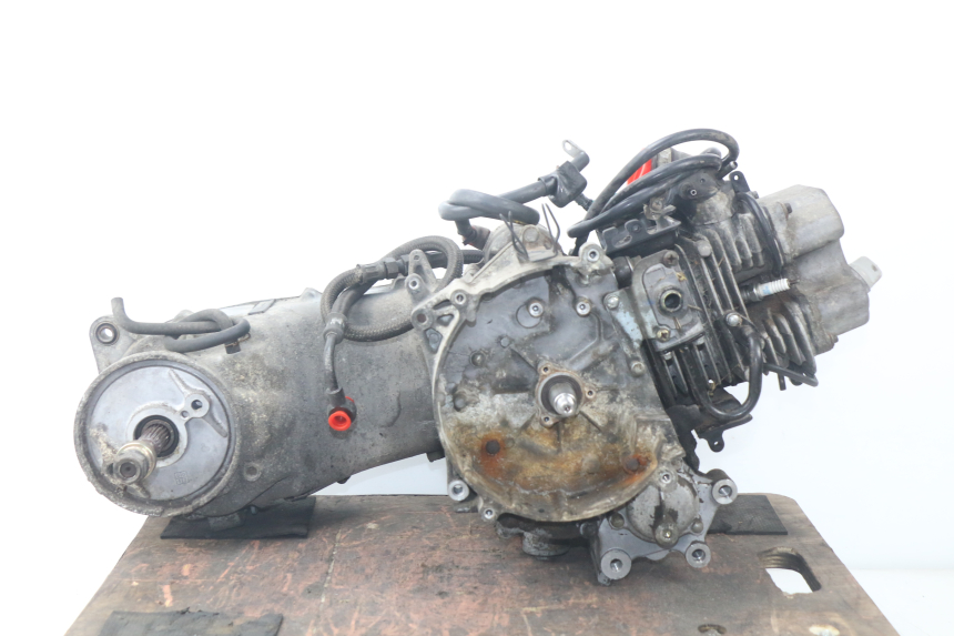 photo de ENGINE DAELIM S2 125 (2006 - 2007) - Product overview