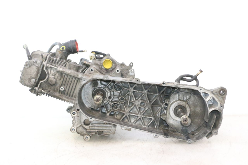 photo de ENGINE DAELIM S2 125 (2006 - 2007) - Main view