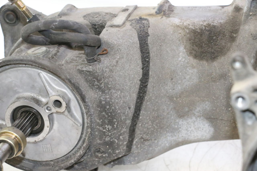 photo de ENGINE DAELIM S2 125 (2006 - 2007) - Component detail