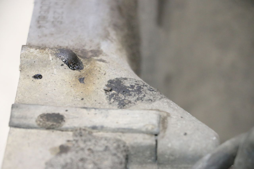 photo de ENGINE DAELIM S2 125 (2006 - 2007) - High-resolution close-up