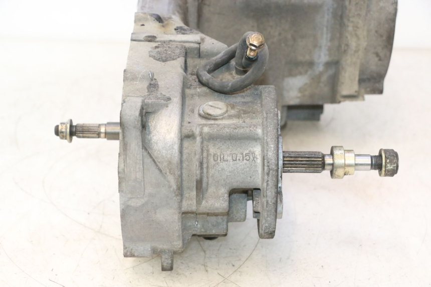 photo de ENGINE DAELIM S2 125 (2006 - 2007) - Detailed visual inspection