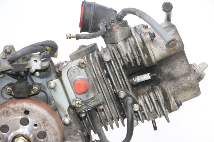 photo de ENGINE DAELIM S2 125 (2006 - 2007) - Alternative angle