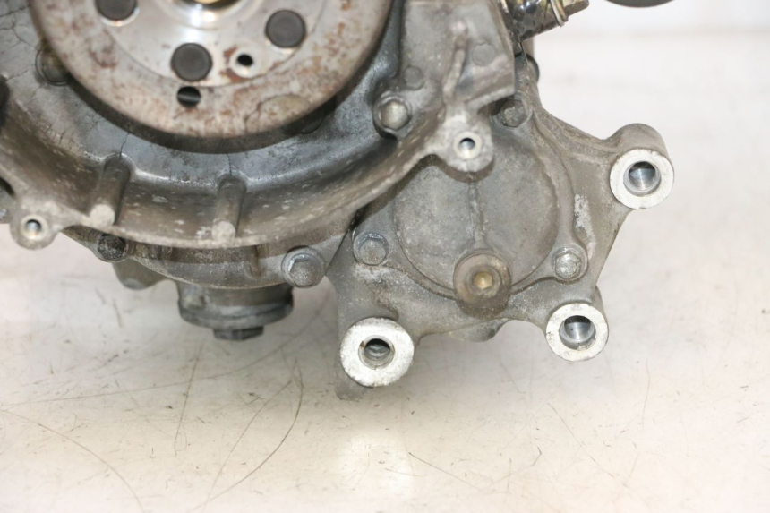 photo de ENGINE DAELIM S2 125 (2006 - 2007) - Spare part profile view