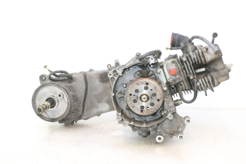 photo de ENGINE DAELIM S2 125 (2006 - 2007) - Component detail