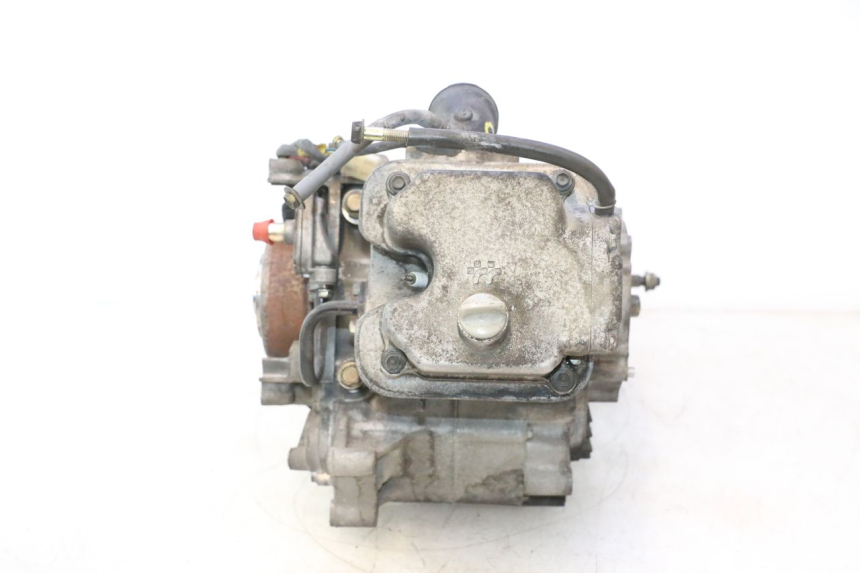 photo de ENGINE DAELIM S2 125 (2006 - 2007) - Alternative perspective