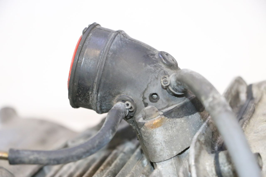 photo de ENGINE DAELIM S2 125 (2006 - 2007) - Technical close-up