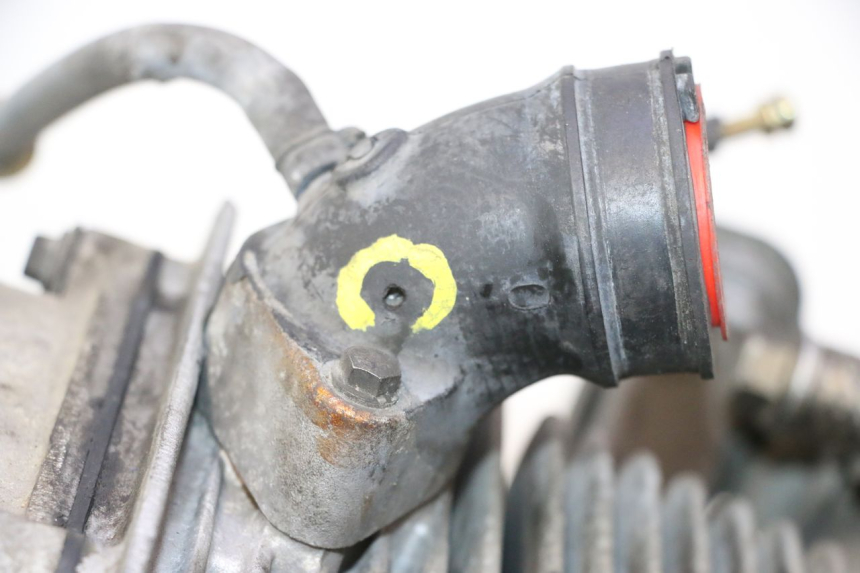 photo de ENGINE DAELIM S2 125 (2006 - 2007) - Markings and original references