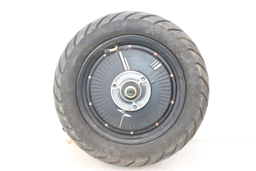 photo de ENGINE BAIKU SAKURA 1 (2021 - 2025) - Zoom on usage condition