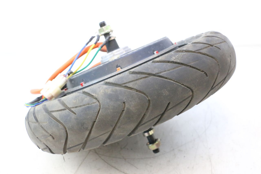photo de ENGINE BAIKU SAKURA 1 (2021 - 2025) - Fixing points details