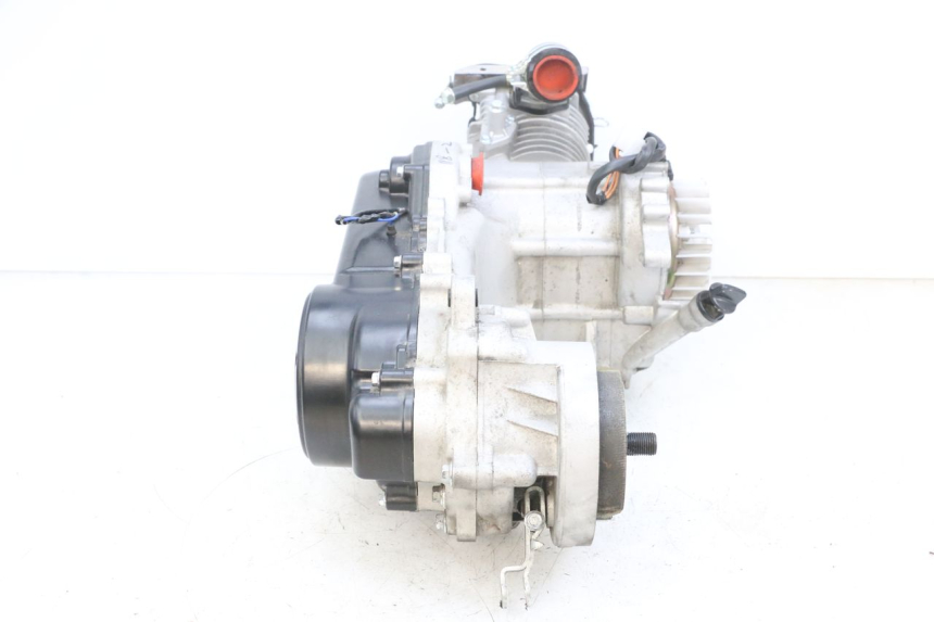 photo de ENGINE JM MOTORS SANTANA EVO 50 (2024 - 2026) - Focus on structure