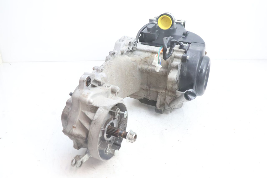 photo de ENGINE JM MOTORS SANTANA EVO 50 (2024 - 2026) - Component zoom