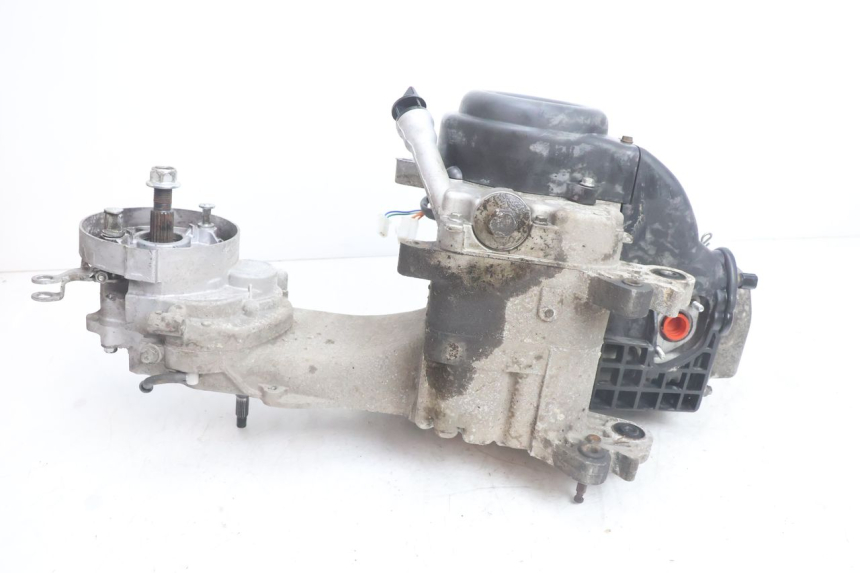 photo de ENGINE JM MOTORS SANTANA EVO 50 (2024 - 2026) - Supplementary product photo