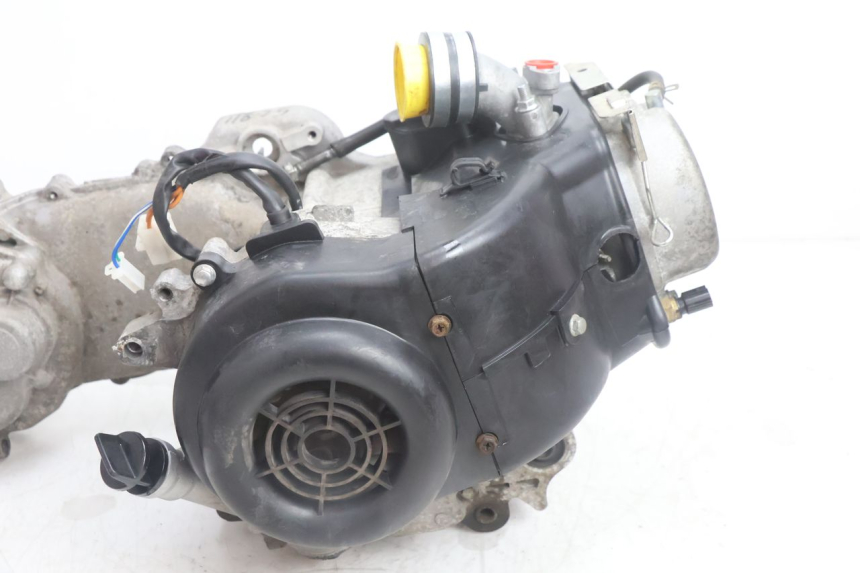 photo de ENGINE JM MOTORS SANTANA EVO 50 (2024 - 2026) - Markings and original references