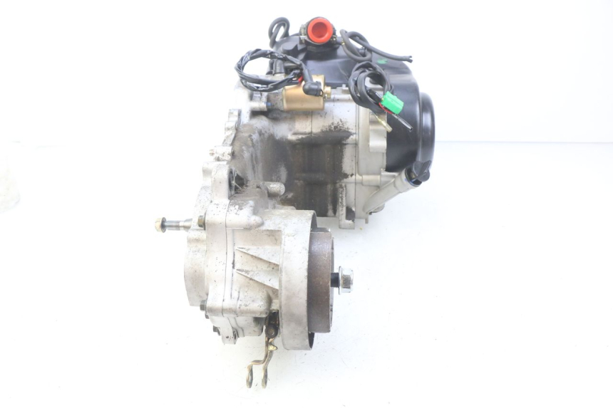 photo de ENGINE JM MOTORS SANTANA 50 (2014 - 2023) - Zoom on usage condition