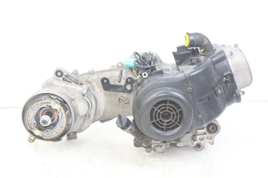 photo de ENGINE JM MOTORS SANTANA 50 (2014 - 2023) - Additional view of the item