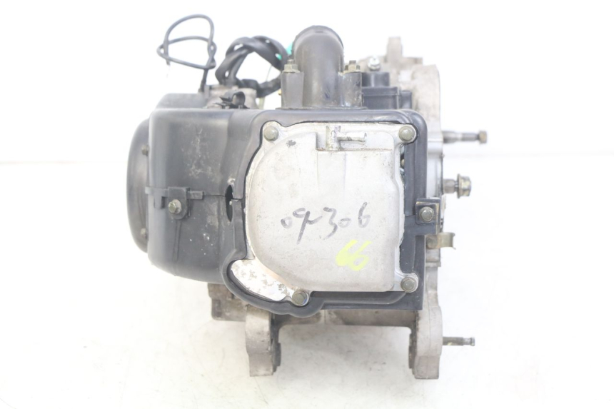 photo de ENGINE JM MOTORS SANTANA 50 (2014 - 2023) - Distinctive features