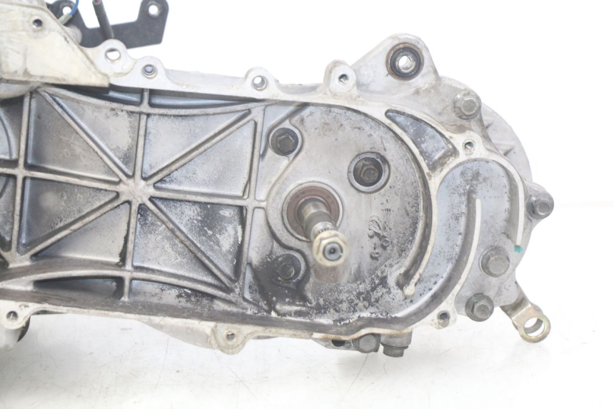 photo de ENGINE JM MOTORS SANTANA 50 (2014 - 2023) - Supplementary product photo