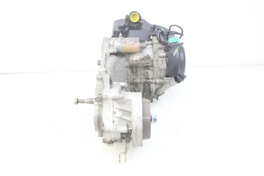 photo de ENGINE JM MOTORS SANTANA 50 (2014 - 2023) - Fixing points details