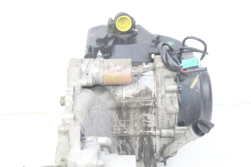 photo de ENGINE JM MOTORS SANTANA 50 (2014 - 2023) - Surface and material condition