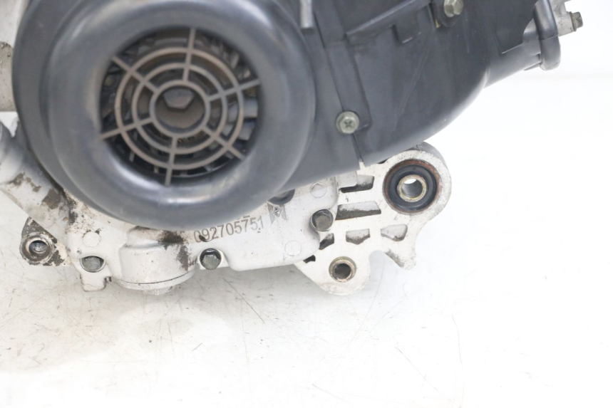 photo de ENGINE JM MOTORS SANTANA 50 (2014 - 2023) - Technical close-up