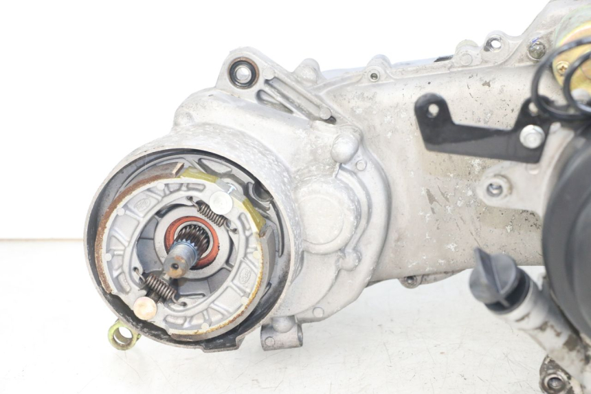 photo de ENGINE JM MOTORS SANTANA 50 (2014 - 2023) - Product overview