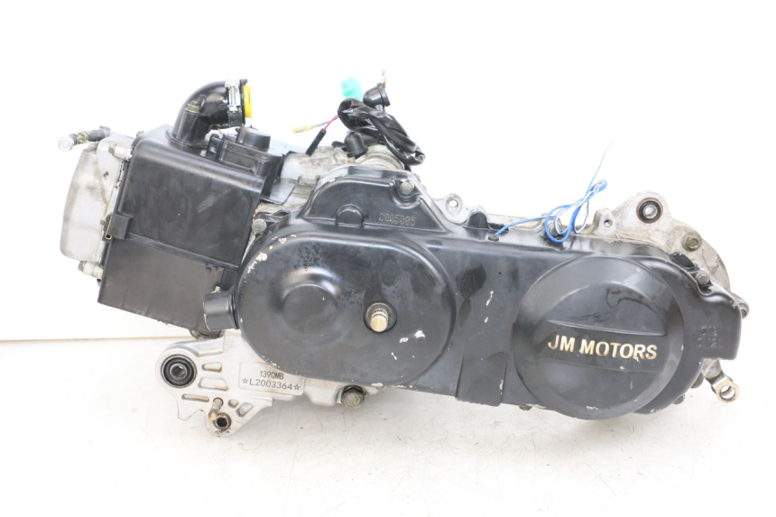 photo de ENGINE JM MOTORS SANTANA 50 (2014 - 2023) - Main view