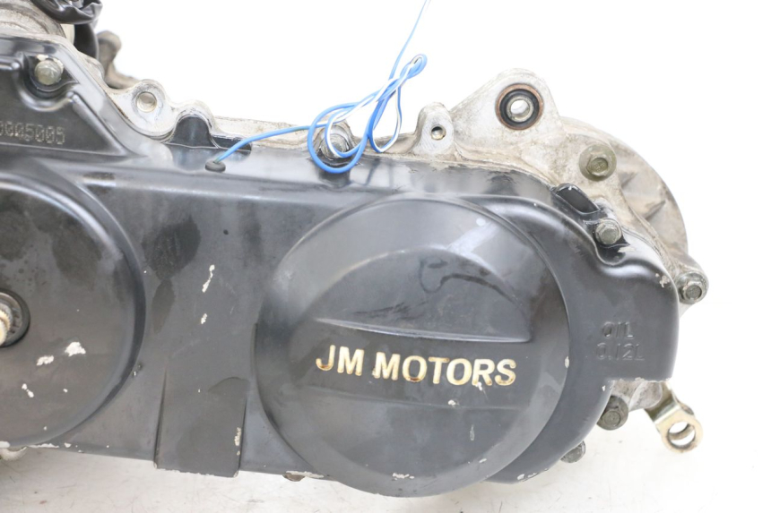 photo de ENGINE JM MOTORS SANTANA 50 (2014 - 2023) - Detailed visual inspection