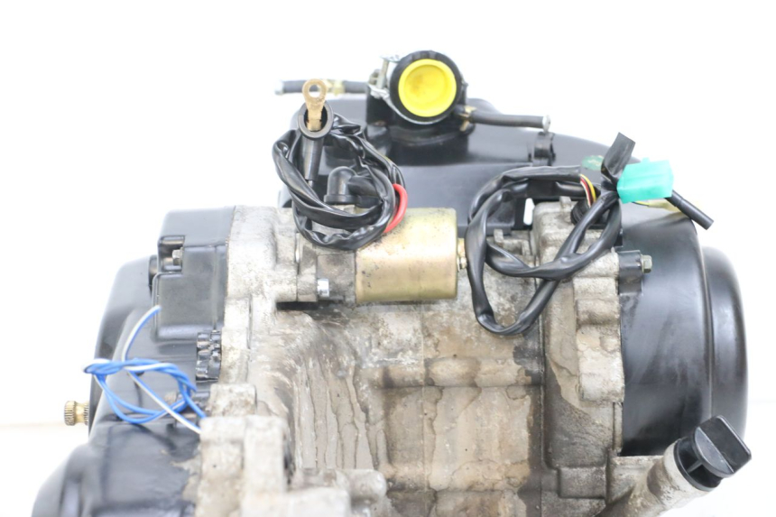 photo de ENGINE JM MOTORS SANTANA 50 (2014 - 2023) - Product overview