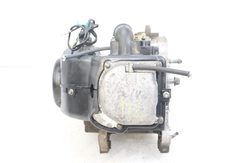 photo de ENGINE JM MOTORS SANTANA 50 (2014 - 2023) - Detailed visual inspection