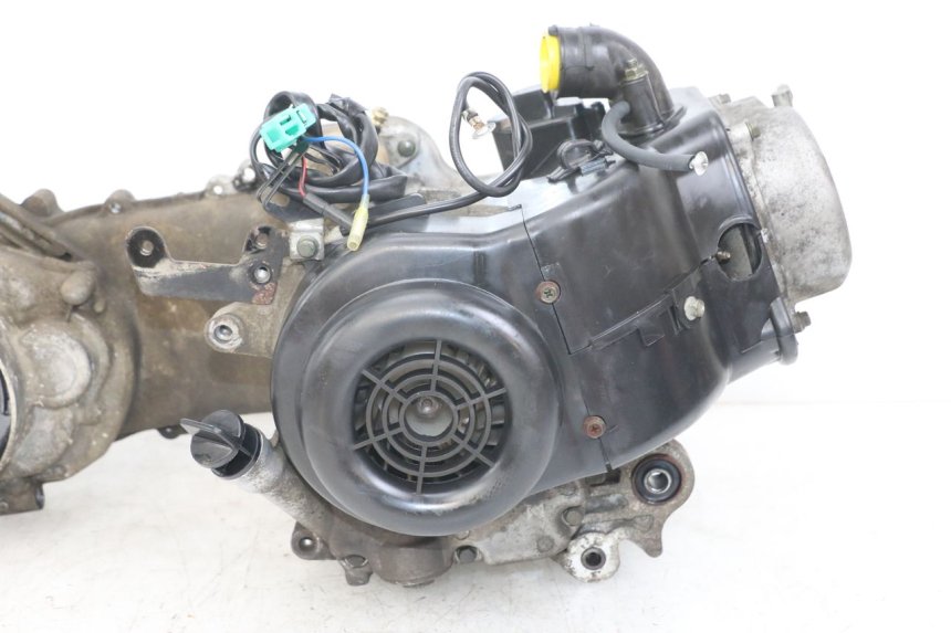 photo de ENGINE JM MOTORS SANTANA 50 (2014 - 2023) - Focus on structure