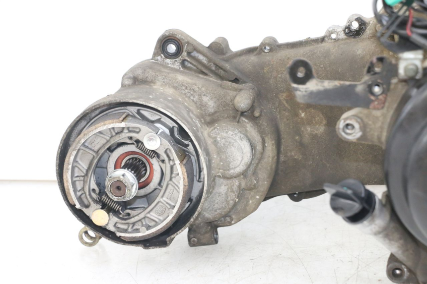 photo de ENGINE JM MOTORS SANTANA 50 (2014 - 2023) - Alternative angle