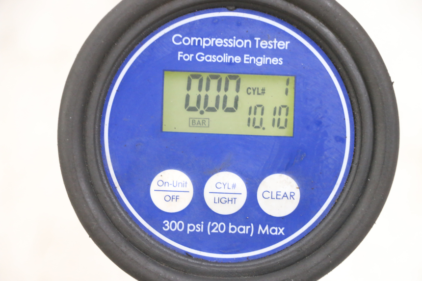 photo de ENGINE JM MOTORS SANTANA 50 (2014 - 2023) - Spare part profile view