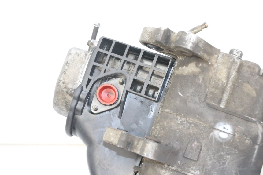 photo de ENGINE JM MOTORS SANTANA 50 (2014 - 2023) - Fixing points details