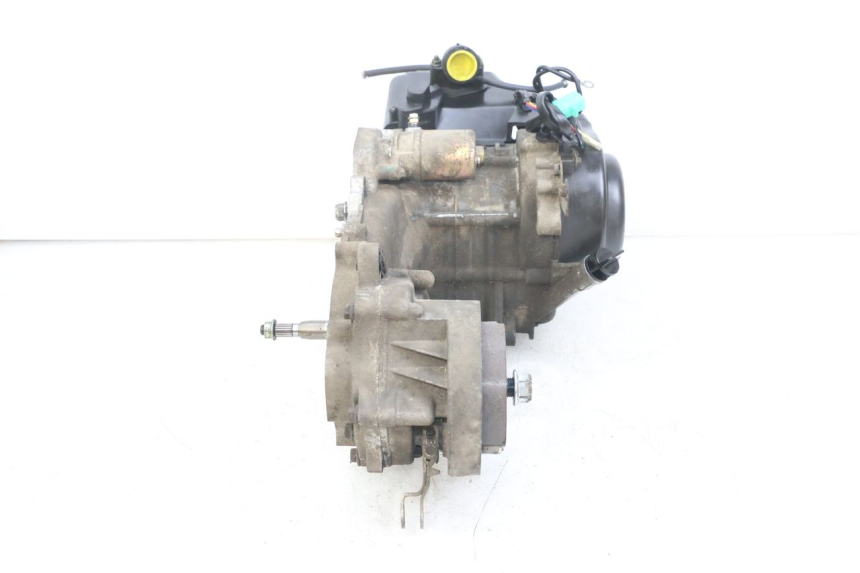 photo de ENGINE JM MOTORS SANTANA 50 (2014 - 2023) - Markings and original references