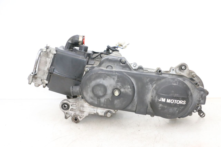 photo de ENGINE JM MOTORS SANTANA 50 (2014 - 2023) - Main view