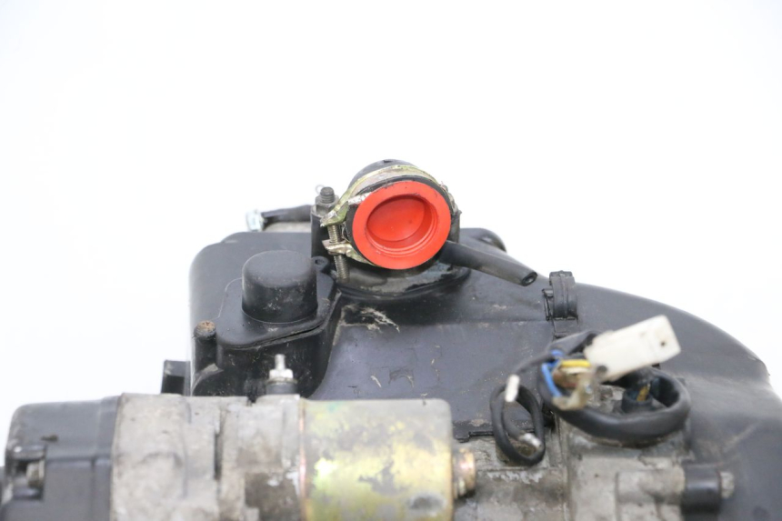 photo de ENGINE JM MOTORS SANTANA 50 (2014 - 2023) - Focus on structure