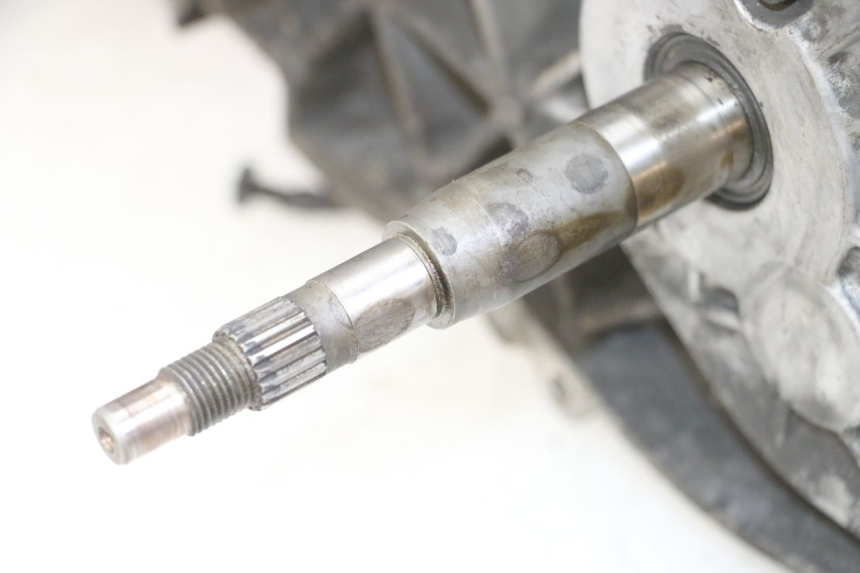 photo de ENGINE PEUGEOT SATELIS COMPRESSOR K15 125 (2006 - 2009) - Additional view of the item