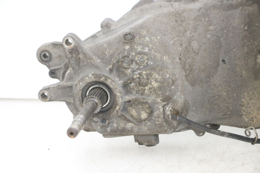 photo de ENGINE PEUGEOT SATELIS COMPRESSOR K15 125 (2006 - 2009) - Technical close-up