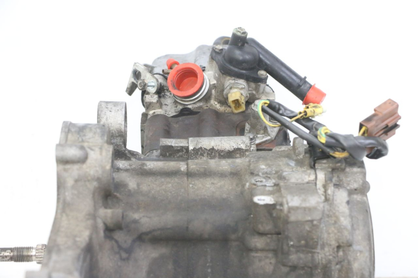 photo de ENGINE PEUGEOT SATELIS COMPRESSOR K15 125 (2006 - 2009) - Checked used part