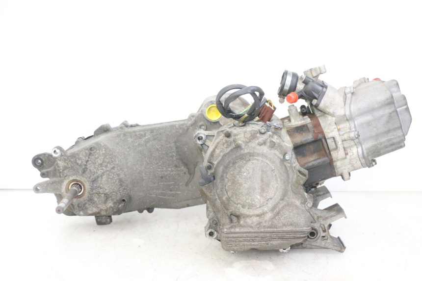 photo de ENGINE PEUGEOT SATELIS 125 (2013 - 2018) - Distinctive features