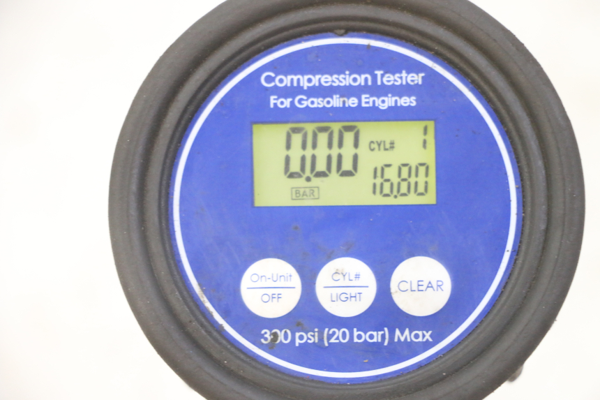 photo de ENGINE PEUGEOT SATELIS 125 (2013 - 2018) - Spare part profile view