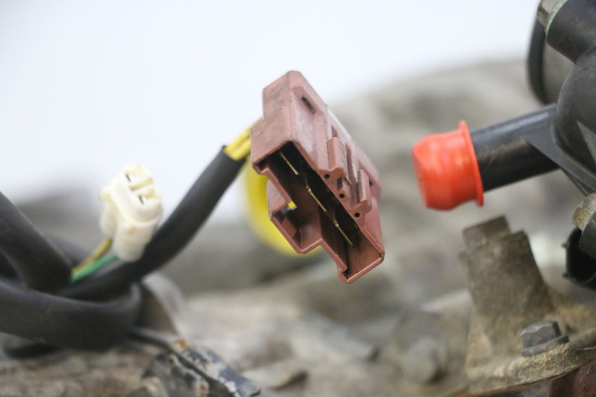 photo de ENGINE PEUGEOT SATELIS 125 (2013 - 2018) - Technical close-up