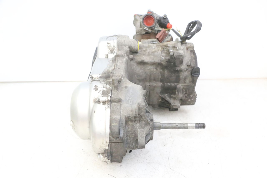 photo de ENGINE PEUGEOT SATELIS 125 (2013 - 2018) - Fixing points details