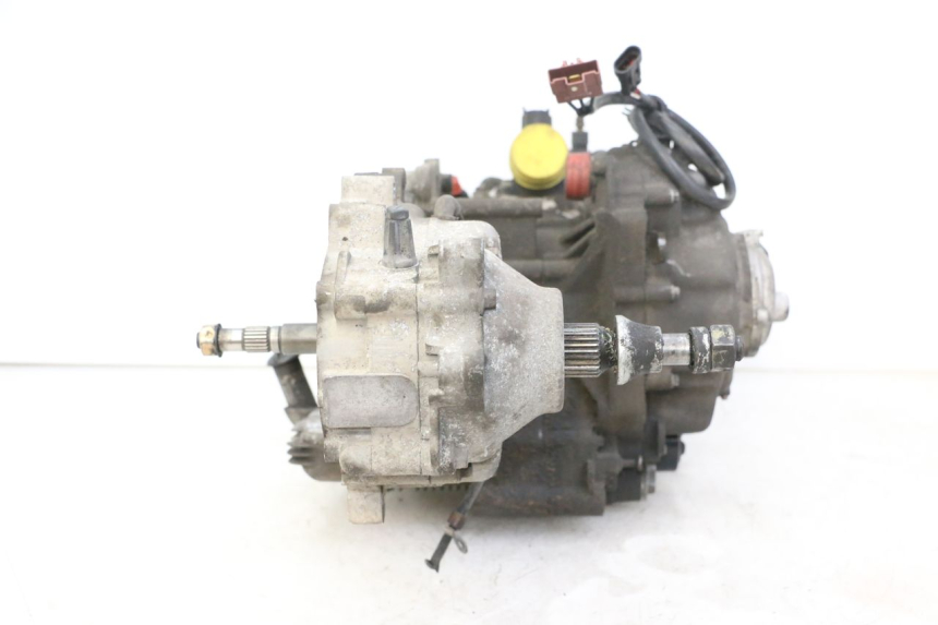 photo de ENGINE PEUGEOT SATELIS 250 (2006 - 2012) - Main view